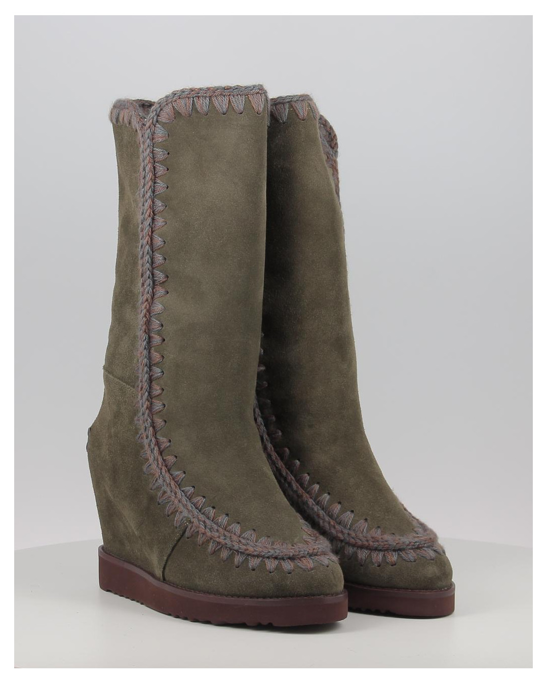 FRENCH TOE WEDGE TALL