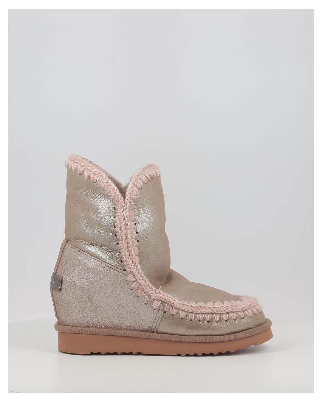 ESKIMO INNER WEDGE SHORT MGEGRY