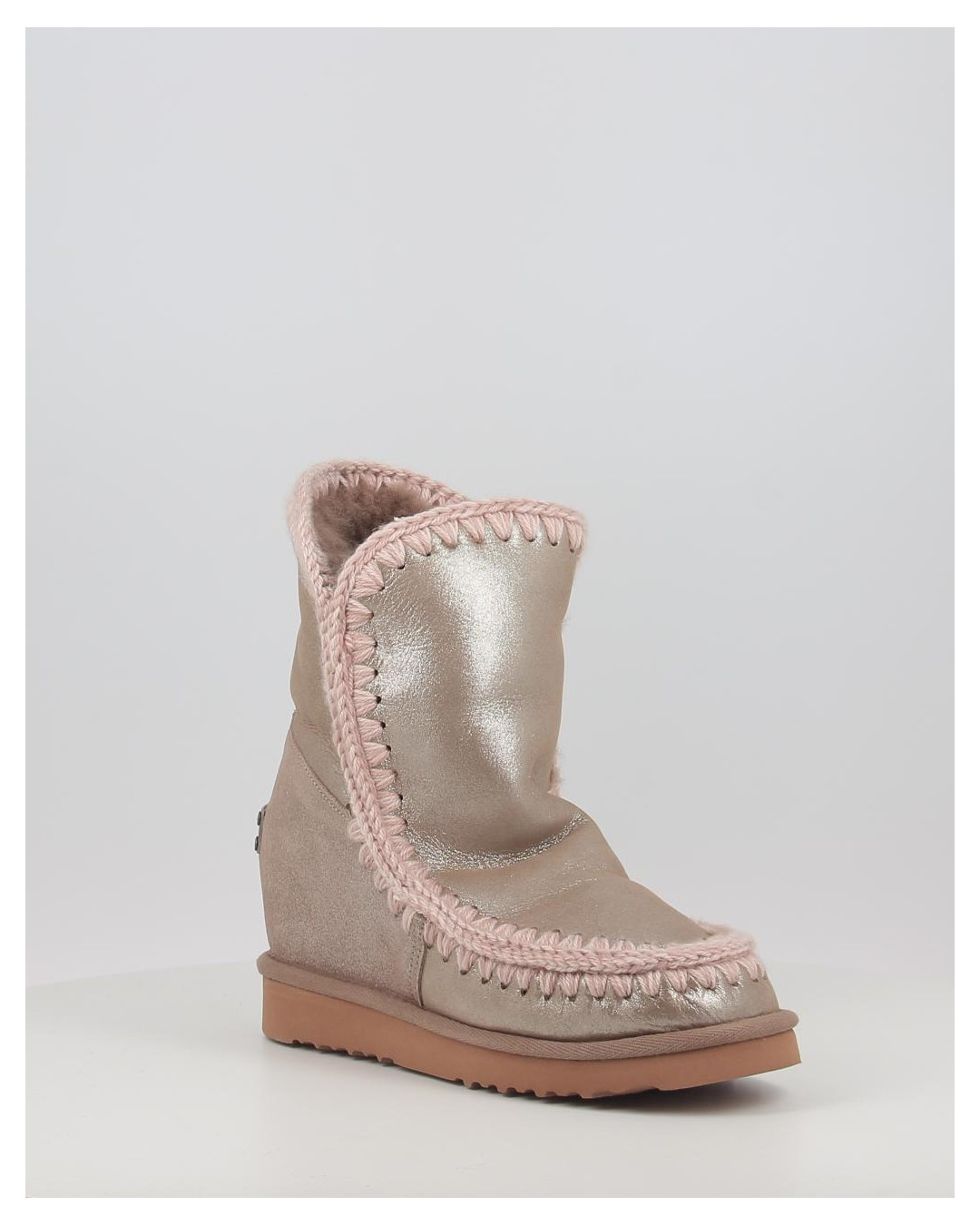 ESKIMO INNER WEDGE SHORT MGEGRY