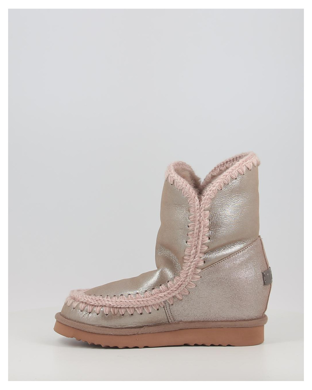 ESKIMO INNER WEDGE SHORT MGEGRY