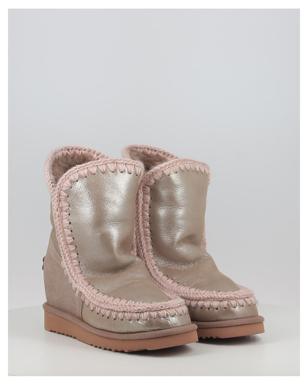 ESKIMO INNER WEDGE SHORT MGEGRY