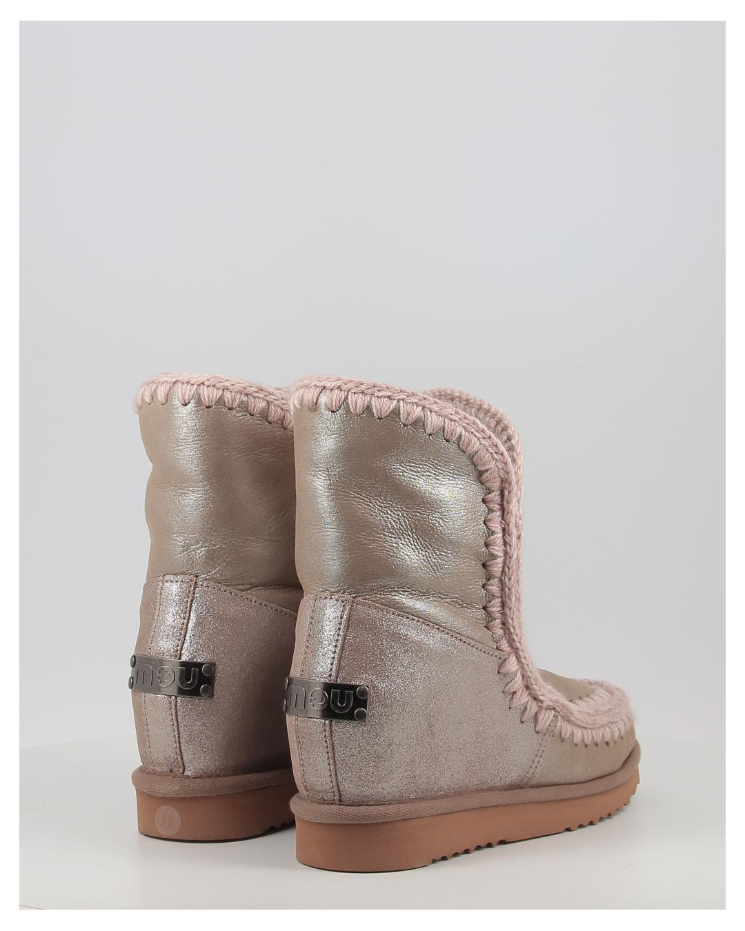 ESKIMO INNER WEDGE SHORT MGEGRY