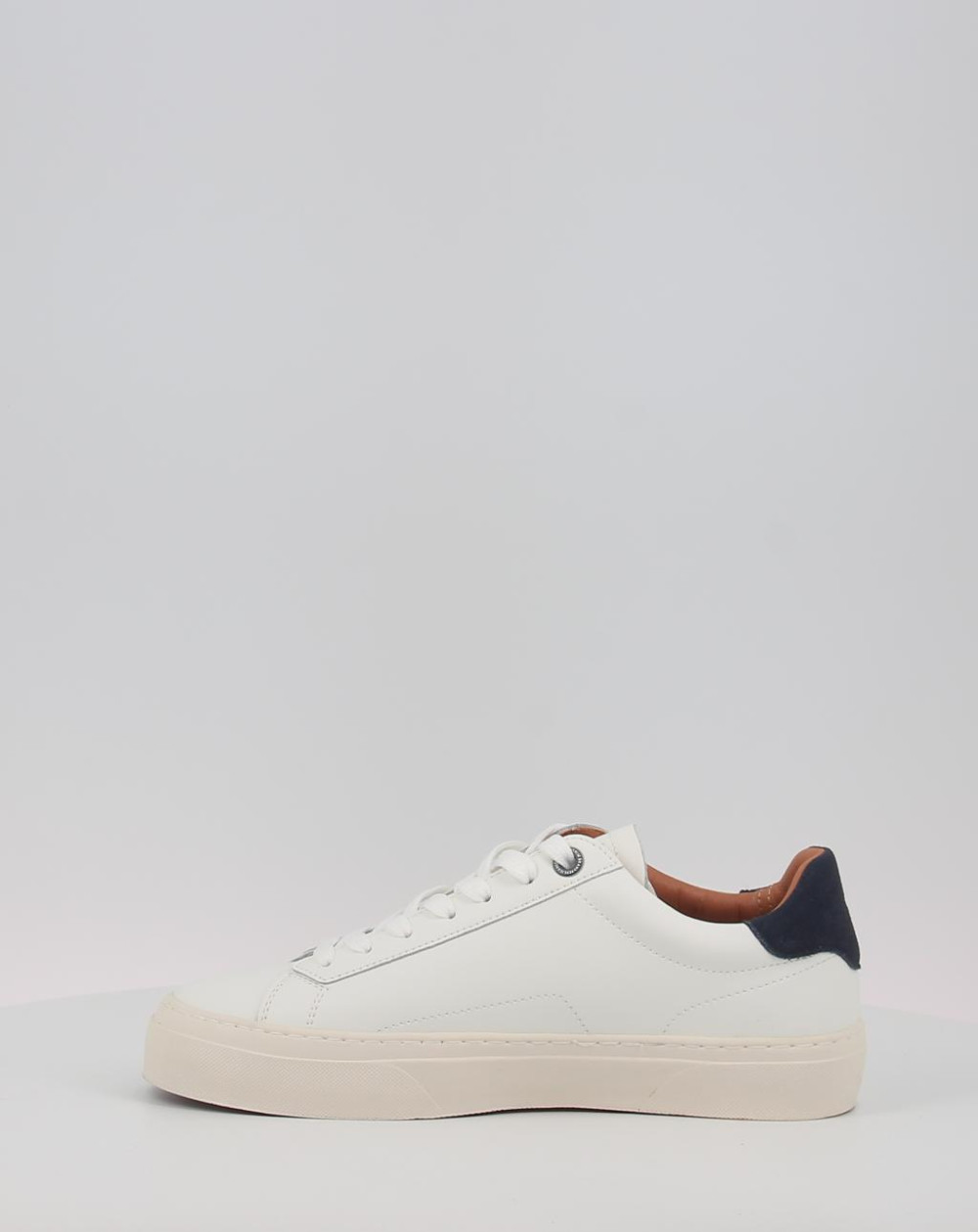 Zapatillas Pepe Jeans YOGI ORIGINAL PMS30930 blanco talla 45