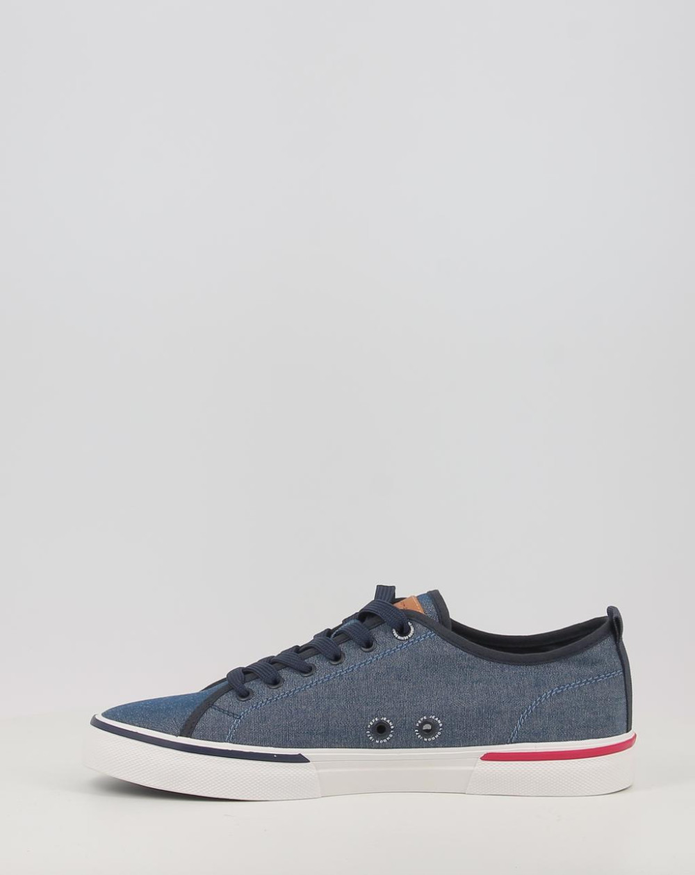 Zapatillas Pepe Jeans KENTON SMART PMS30812 azul talla 45