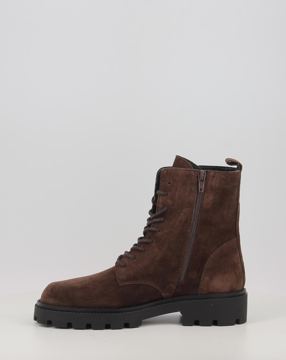 Botines Alpe AGNES 5311 marrón talla 36