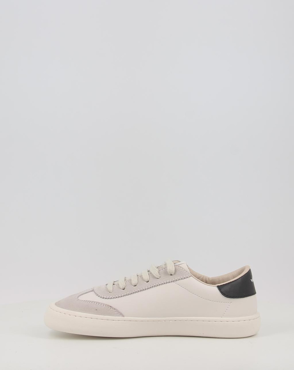 Zapatillas Victoria OLMO BAREFOOT EFECTO PIEL & SERRAJE 1186100 blanco talla 38