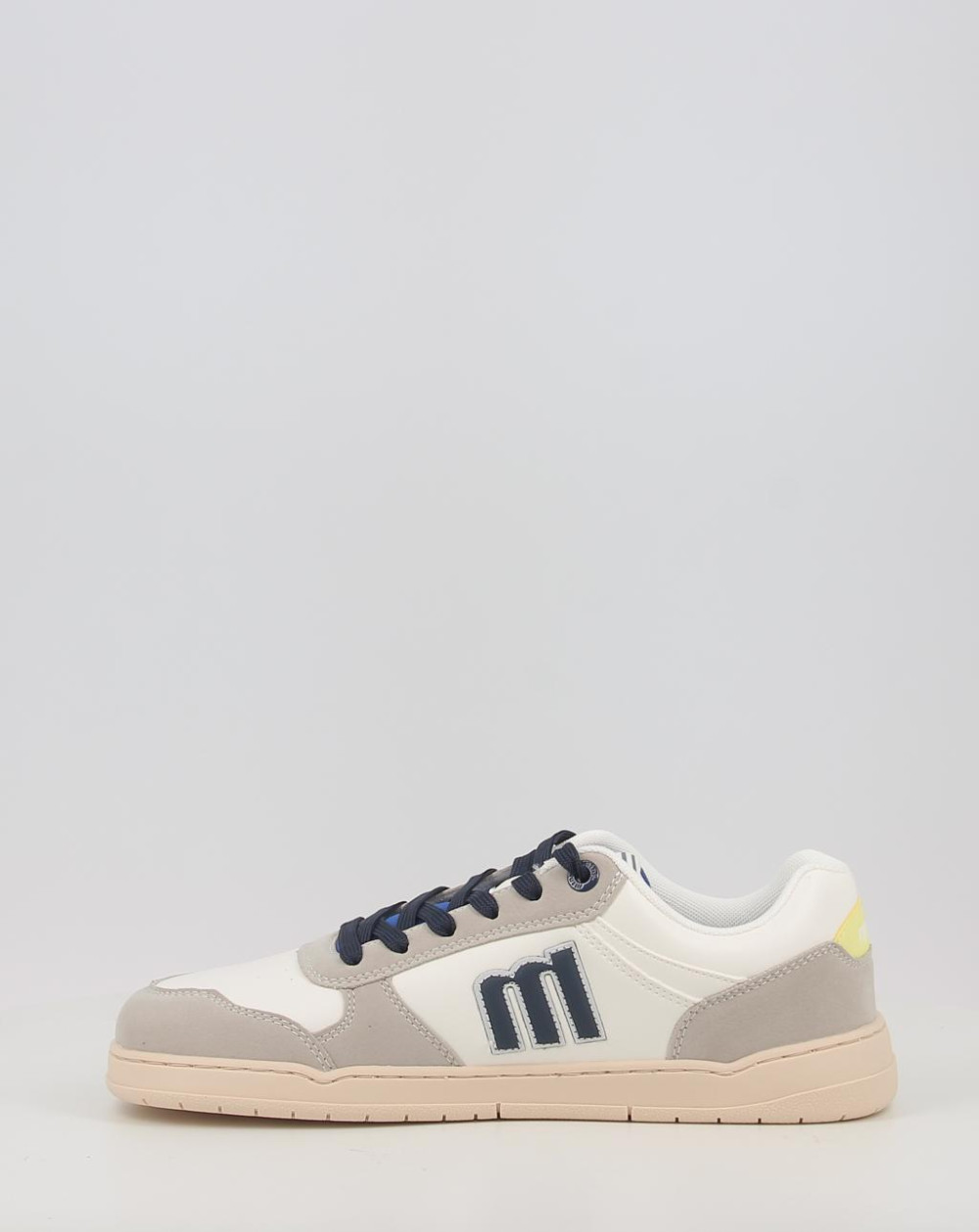 Zapatillas Mustang FREE MIAMI 84766 blanco talla 41