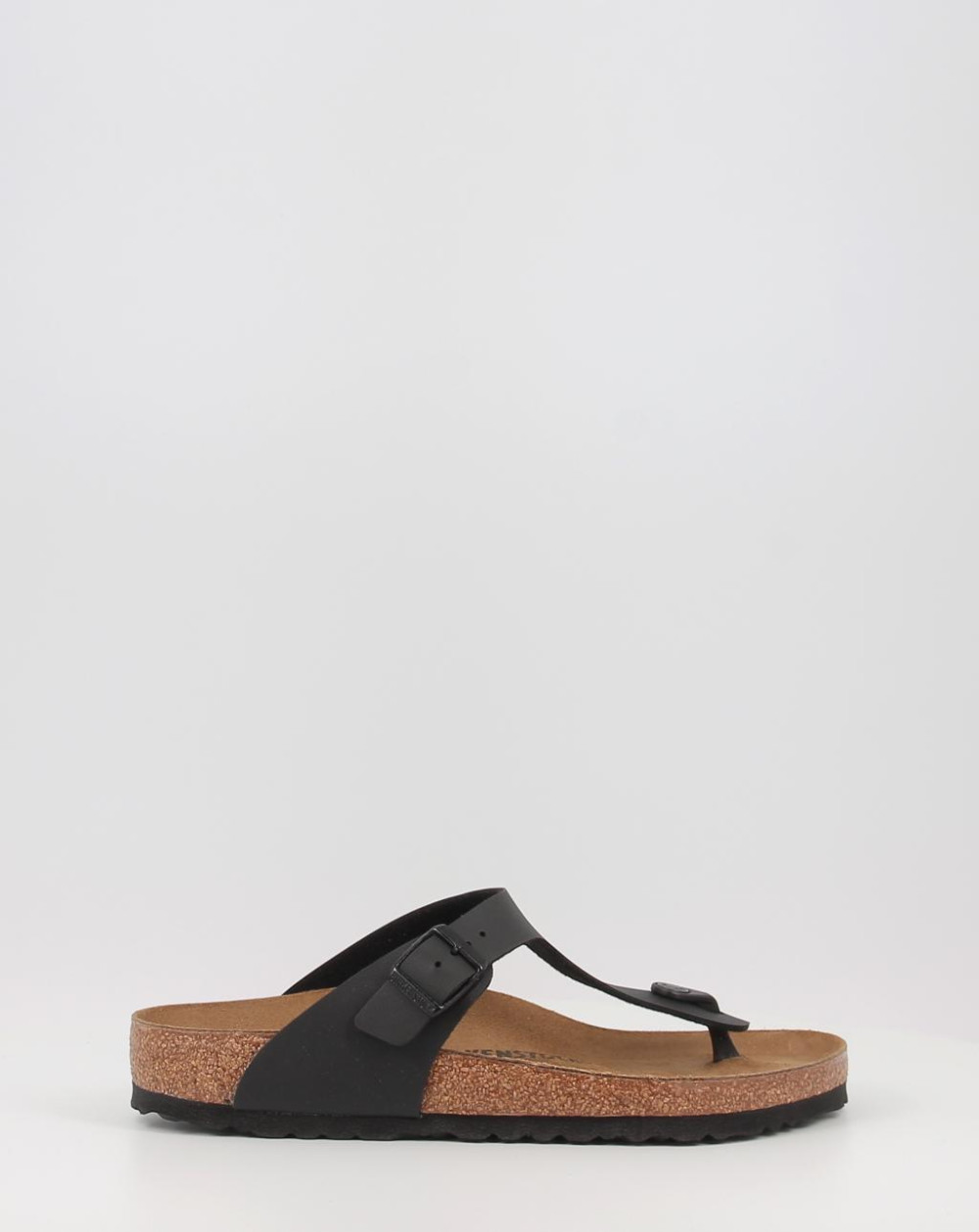 Sandalias Birkenstock GIZEH BF negro talla 44