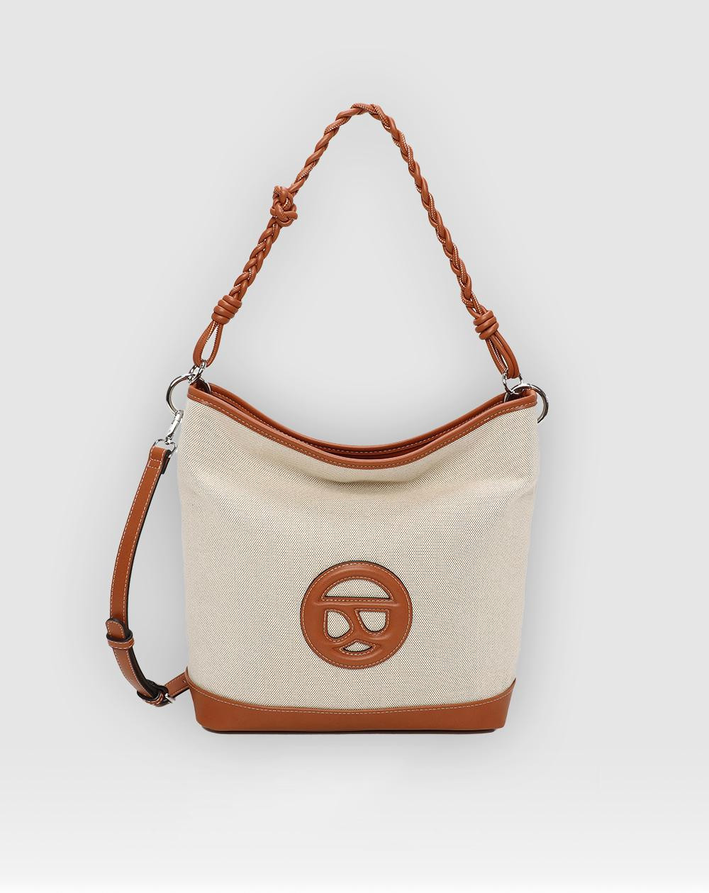 Bolsos Binnari ESLA 20462 cuero talla S/T