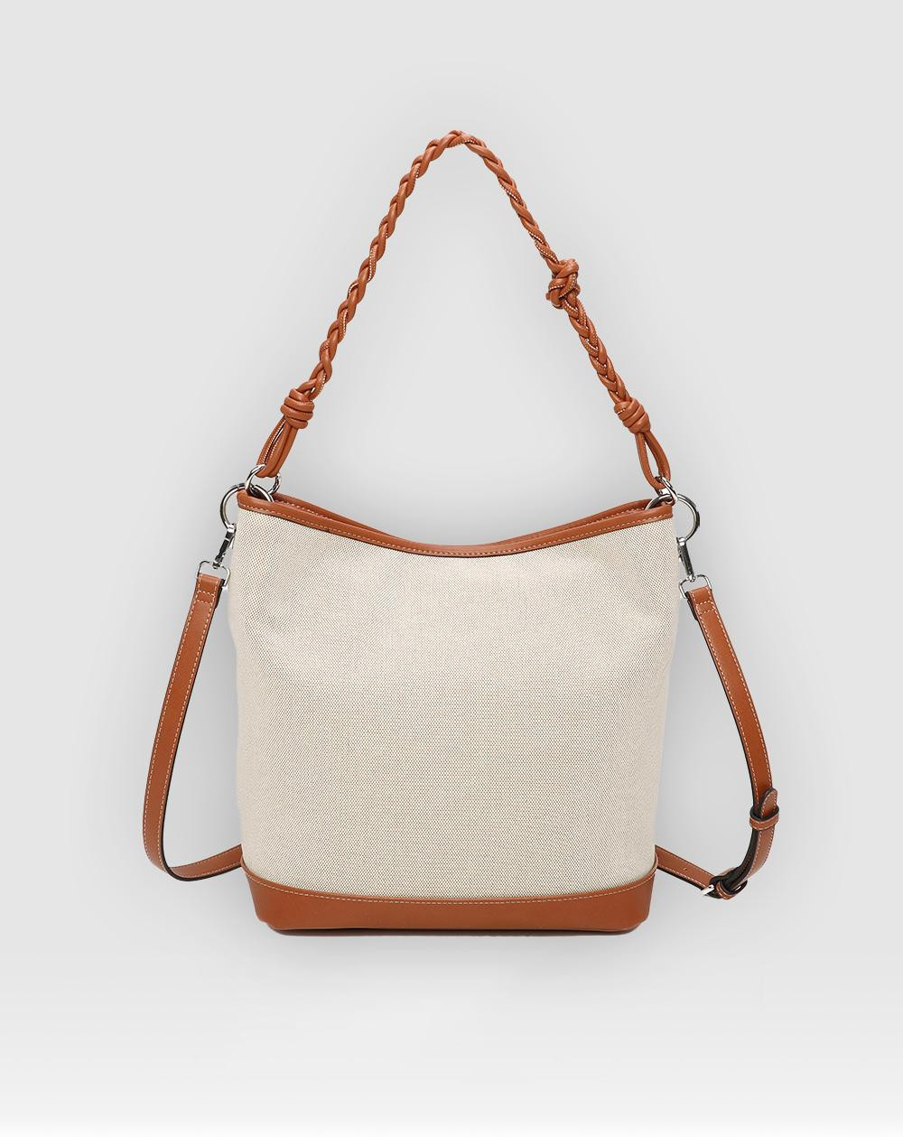 Bolsos Binnari ESLA 20462 cuero talla S/T