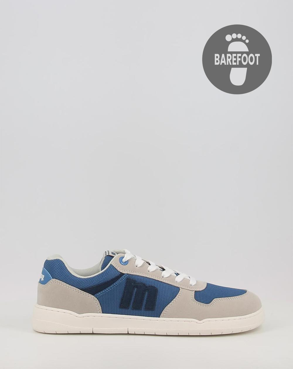 Zapatillas Mustang FREE MIAMI 84766 azul talla 40