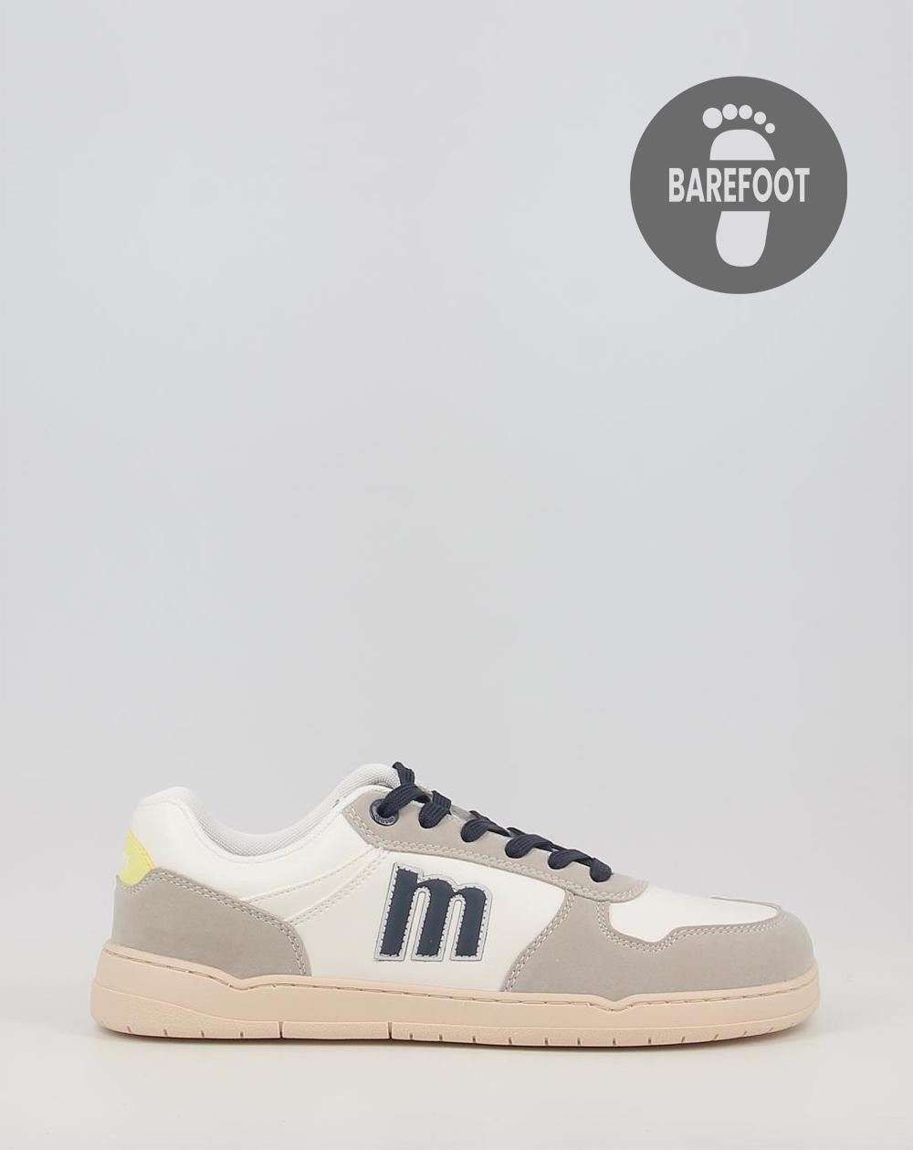 Zapatillas Mustang FREE MIAMI 84766 blanco talla 41