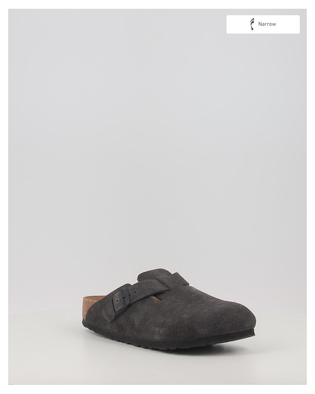 BOSTON LEVE Velvet Grey