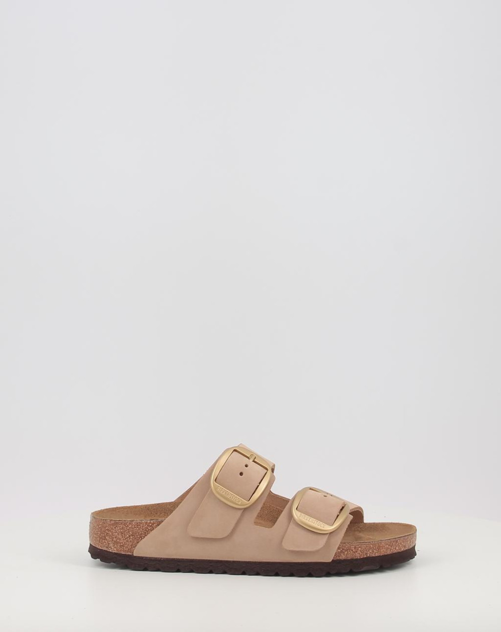 Sandalias Birkenstock ARIZONA BIG BUCKLE LENB arena talla 36