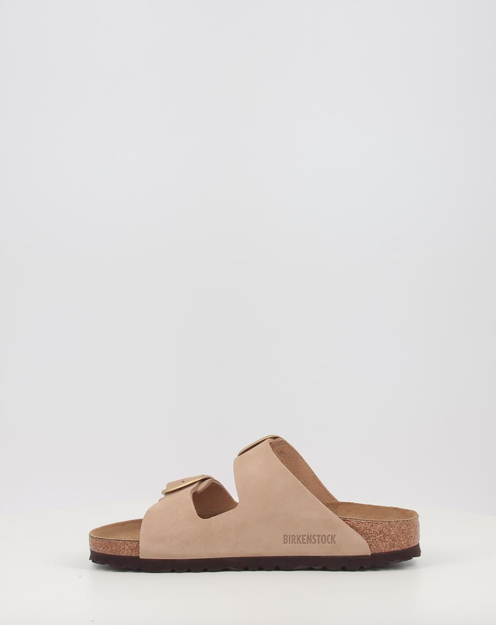 Sandalias Birkenstock ARIZONA BIG BUCKLE LENB arena talla 36
