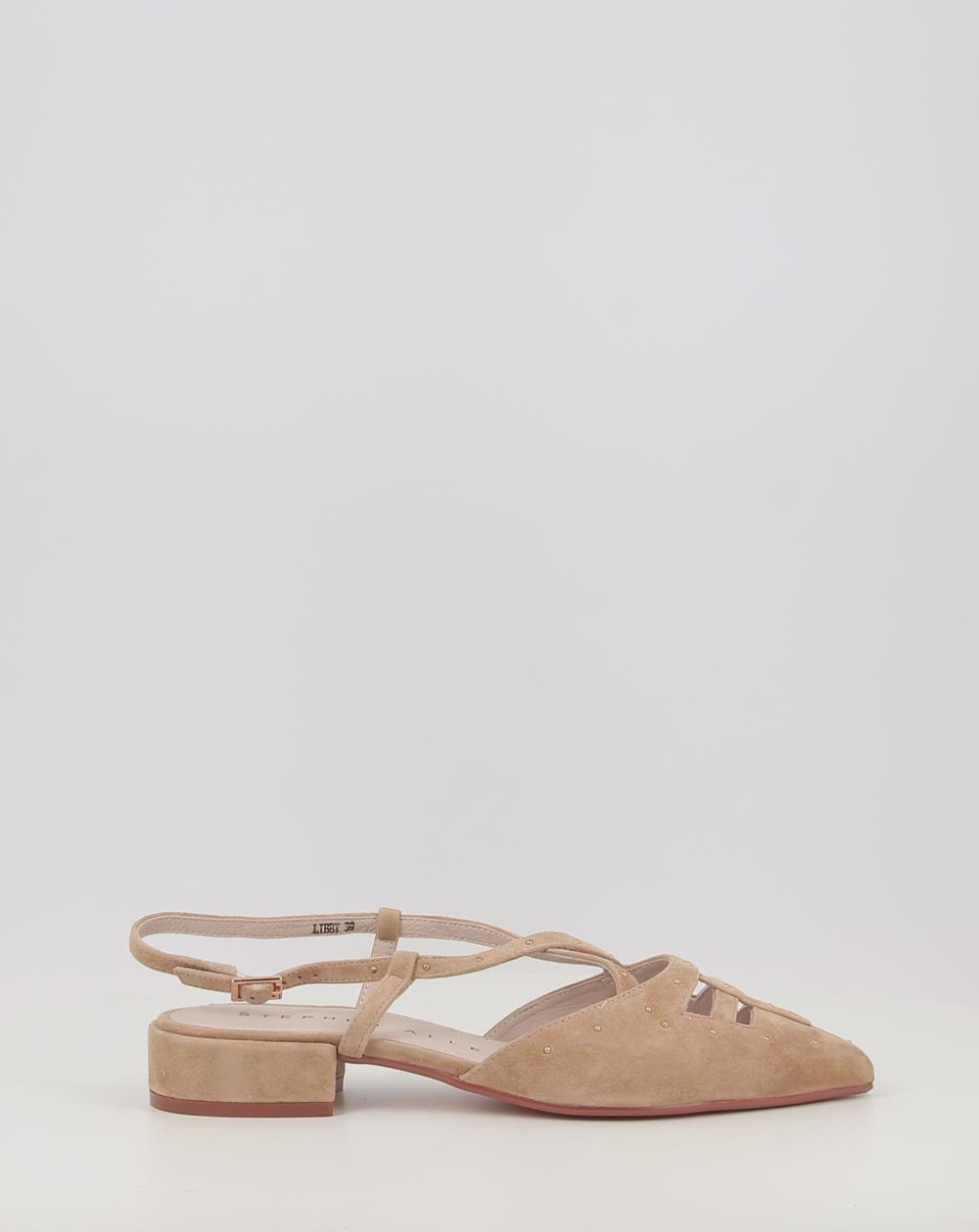 Zapatos Stephen Allen LIBBY arena talla 39