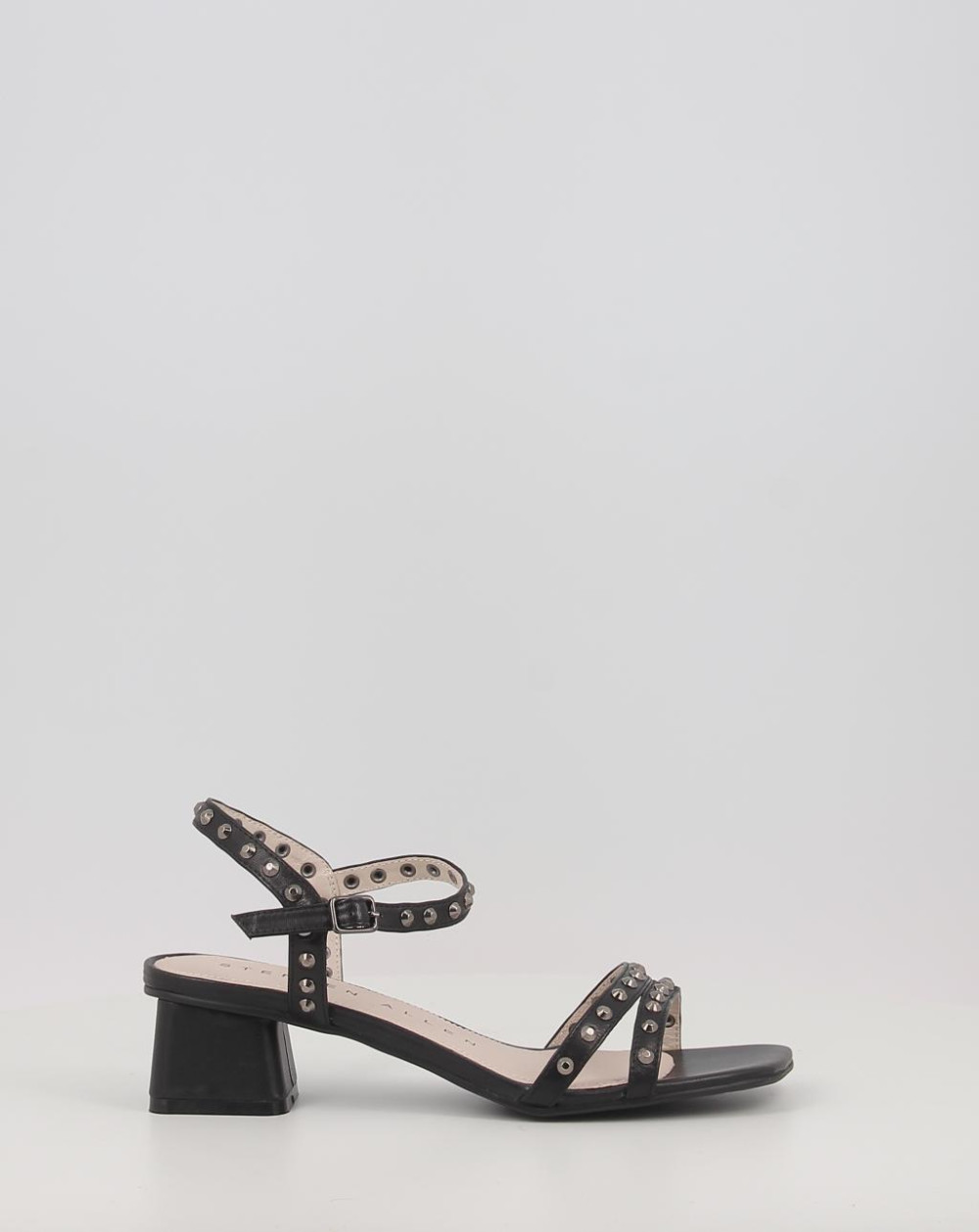 Sandalias Stephen Allen MAHA negro talla 40