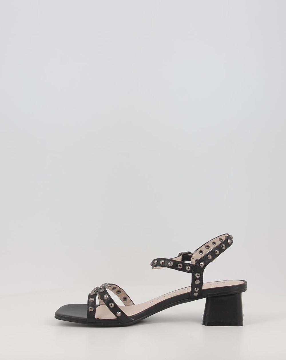 Sandalias Stephen Allen MAHA negro talla 40