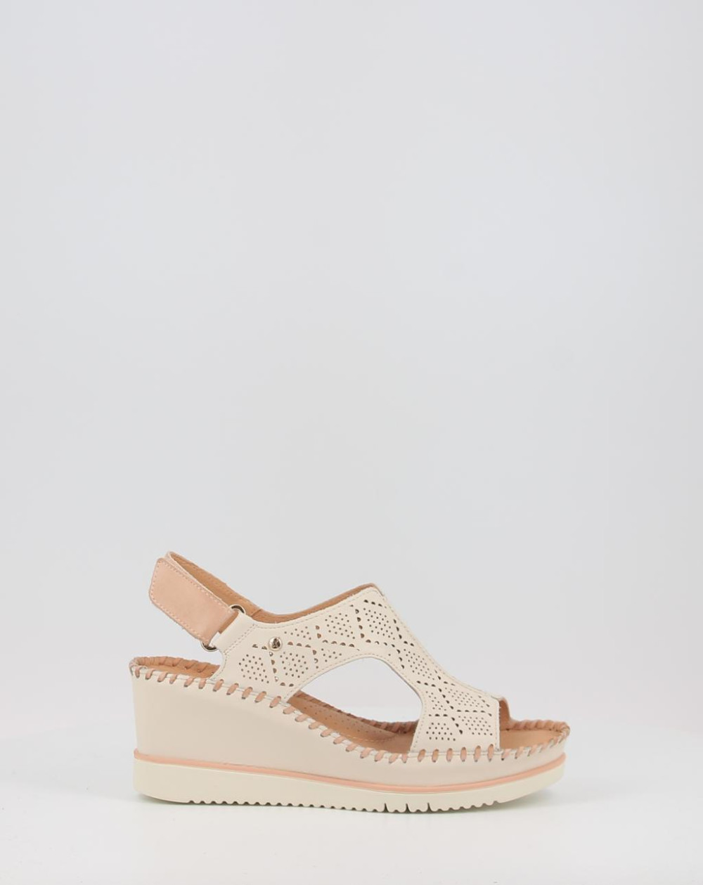Sandalias Pikolinos AGUADULCE W3Z-1775C1 crema talla 40