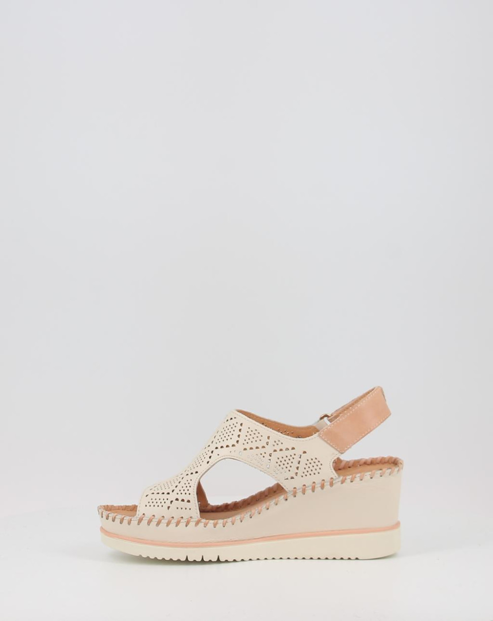 Sandalias Pikolinos AGUADULCE W3Z-1775C1 crema talla 40