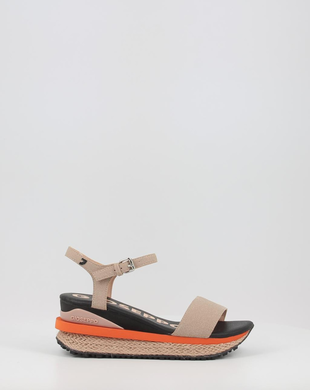 Sandalias Gioseppo BENAY 68869-P beig talla 36