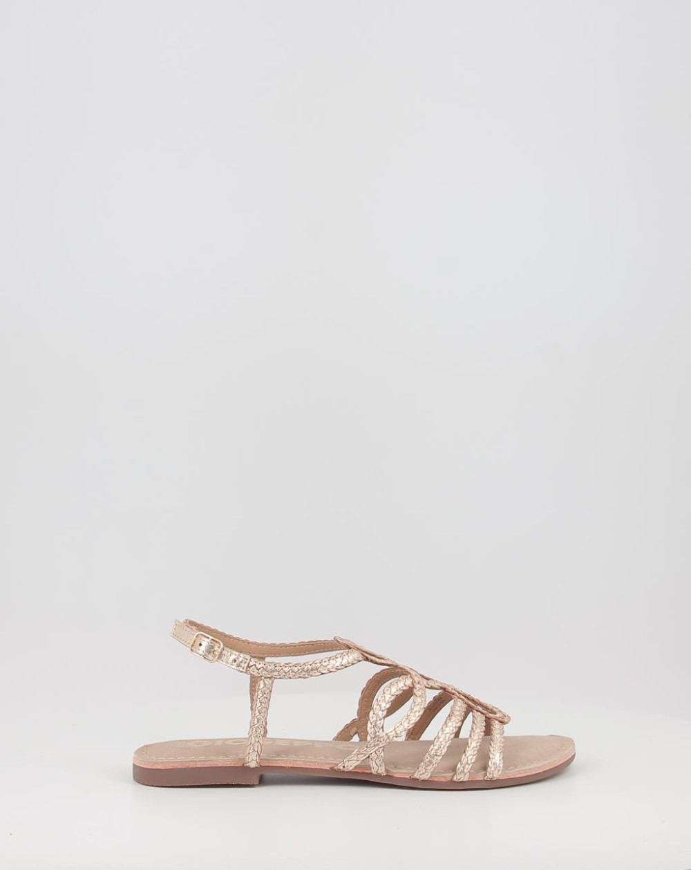 Sandalias Gioseppo YAKIMA 71746-P oro talla 38