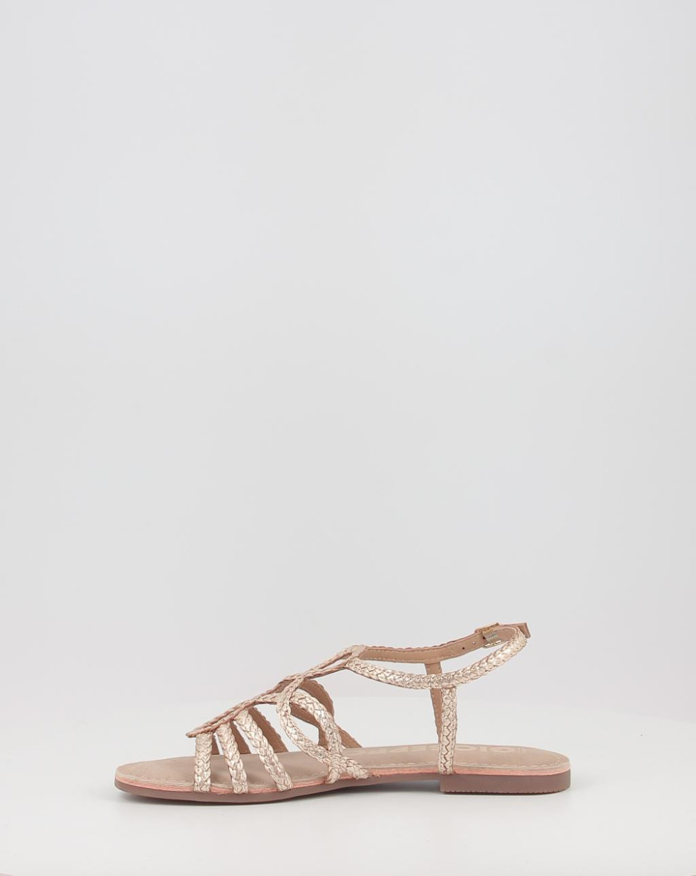 Sandalias Gioseppo YAKIMA 71746-P oro talla 38