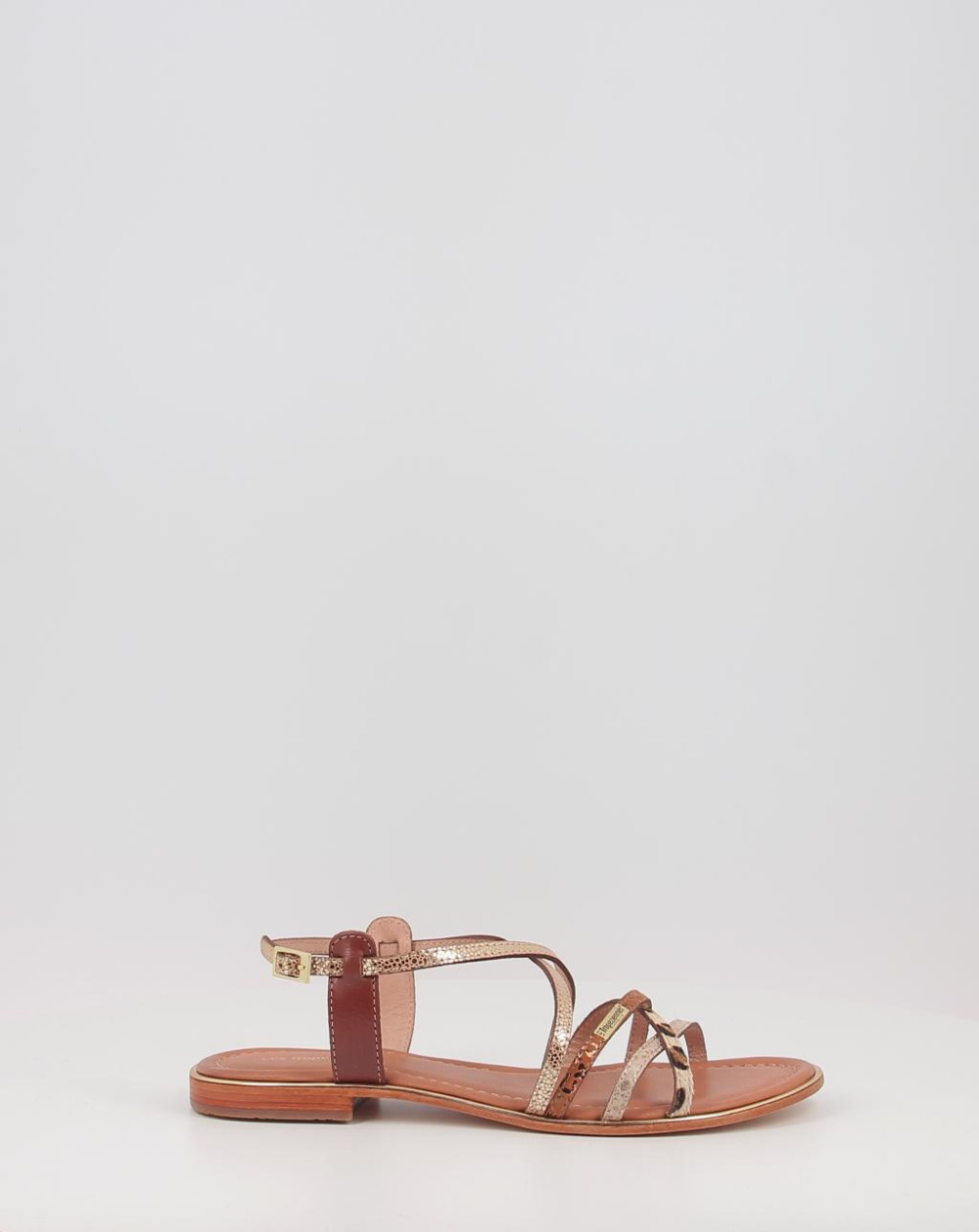 Sandalias Les Tropeziennes HARRY animal print talla 37