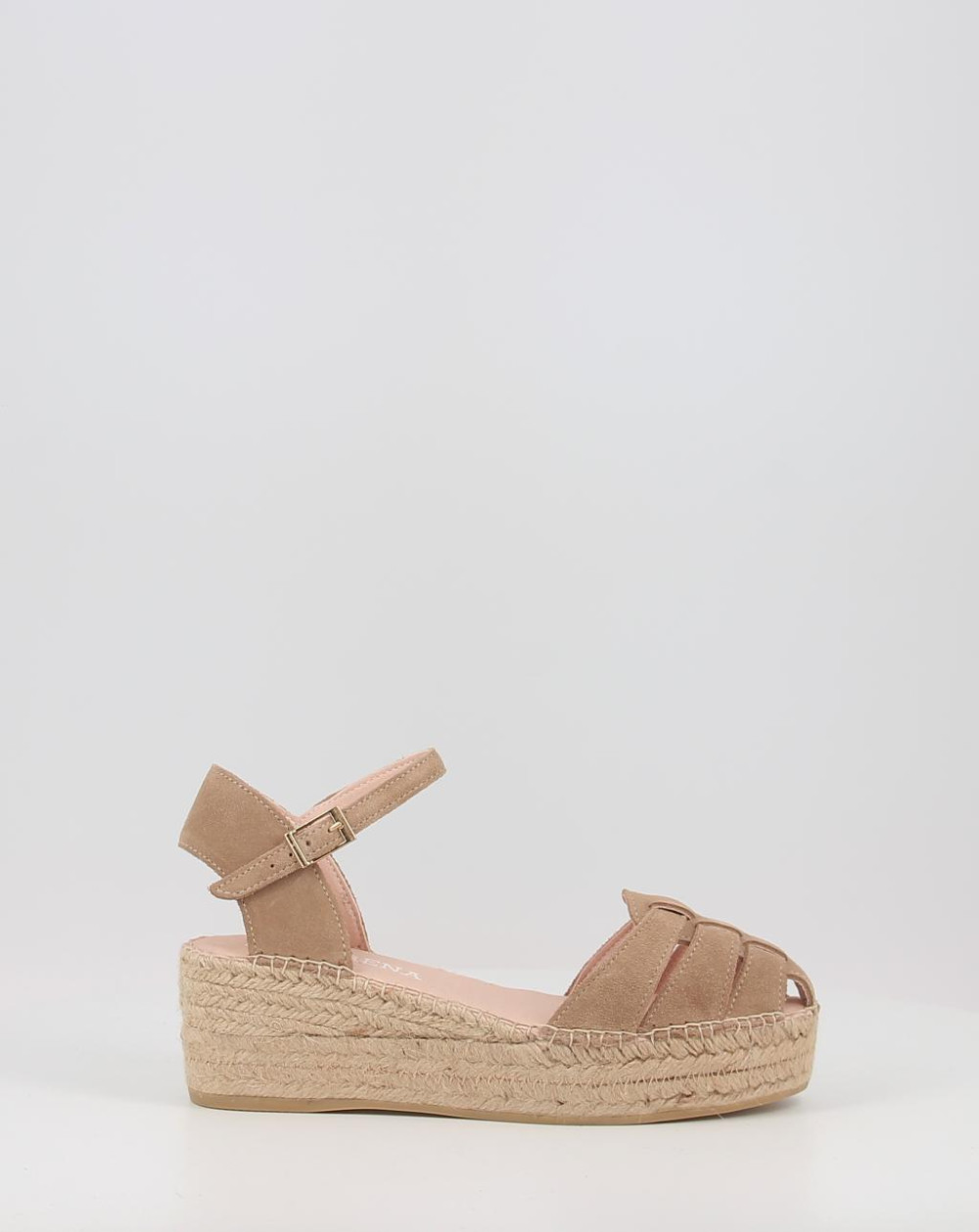 Alpargatas Macarena JAVA43 arena talla 40