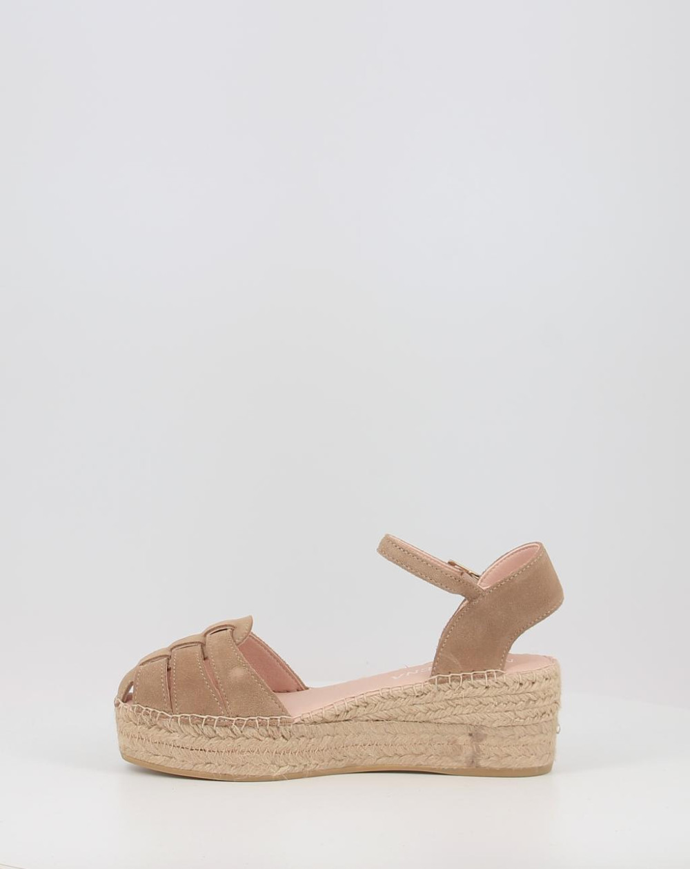 Alpargatas Macarena JAVA43 arena talla 40