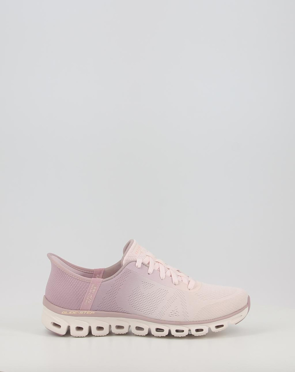 Zapatillas Skechers GLIDE-STEP – EXCITE 104566 rosa talla 40