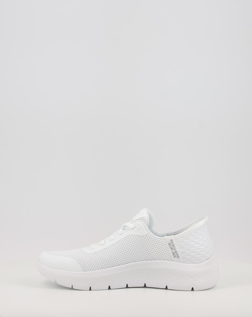 Zapatillas Skechers GO WALK FLEX – GRAND ENTRY 124836 blanco talla 41