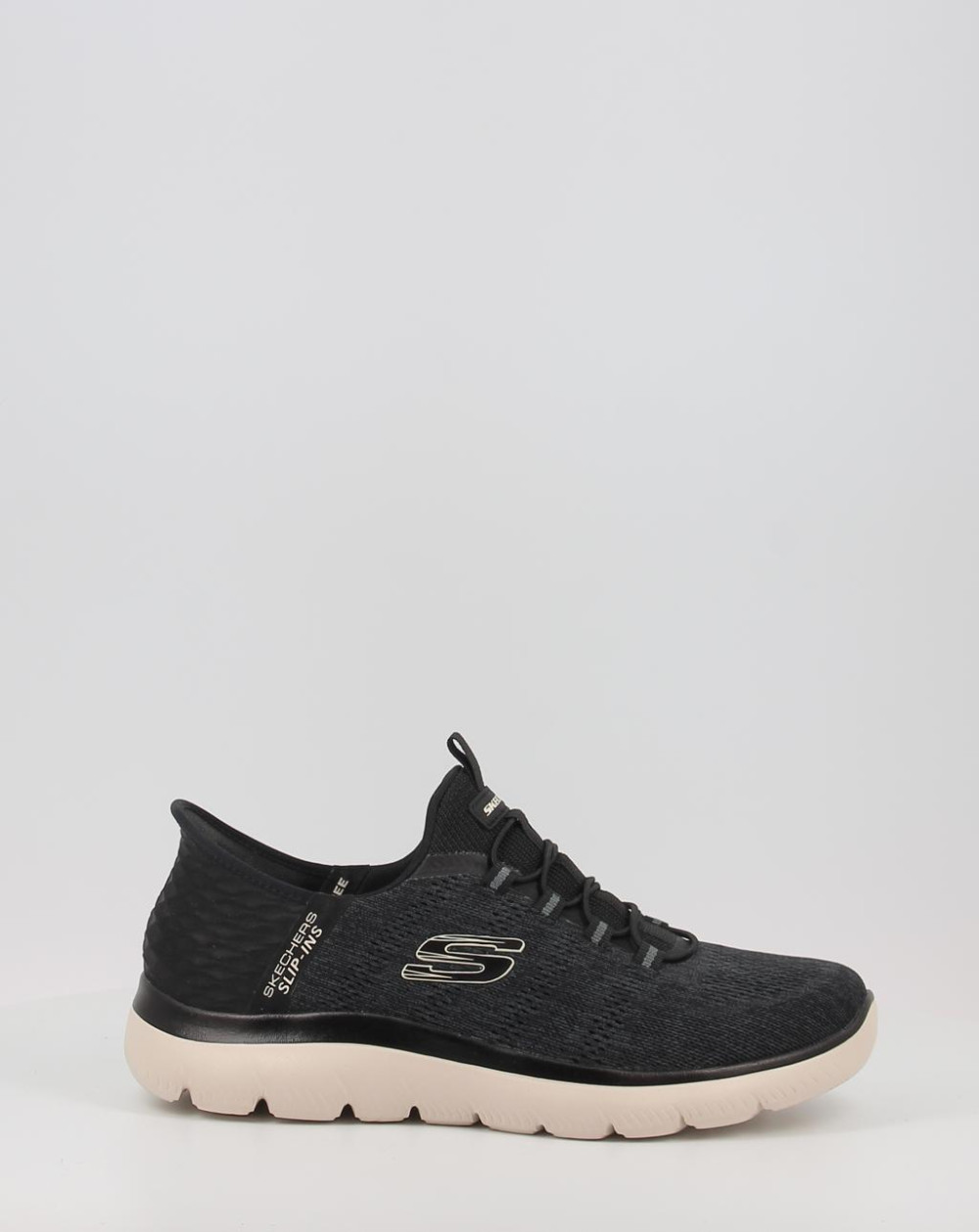 Zapatillas Skechers SUMMITS – KEY PACE 232469 negro talla 41