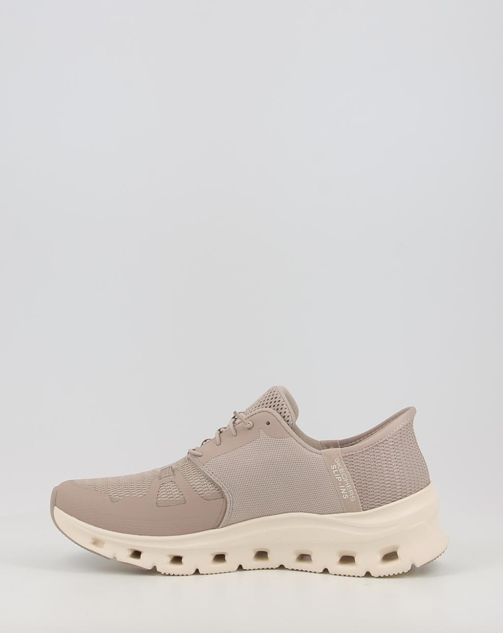 Zapatillas Skechers SLIP-INS: GLIDE-STEP PRO 150420 taupe talla 40