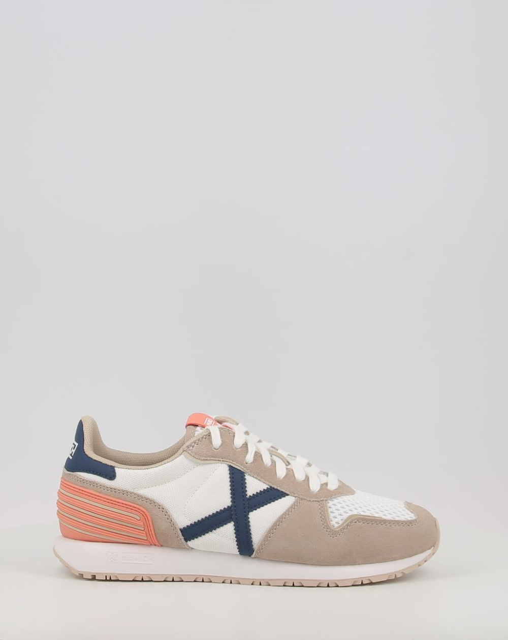 Zapatillas Munich MASSANA CLUB blanco talla 42
