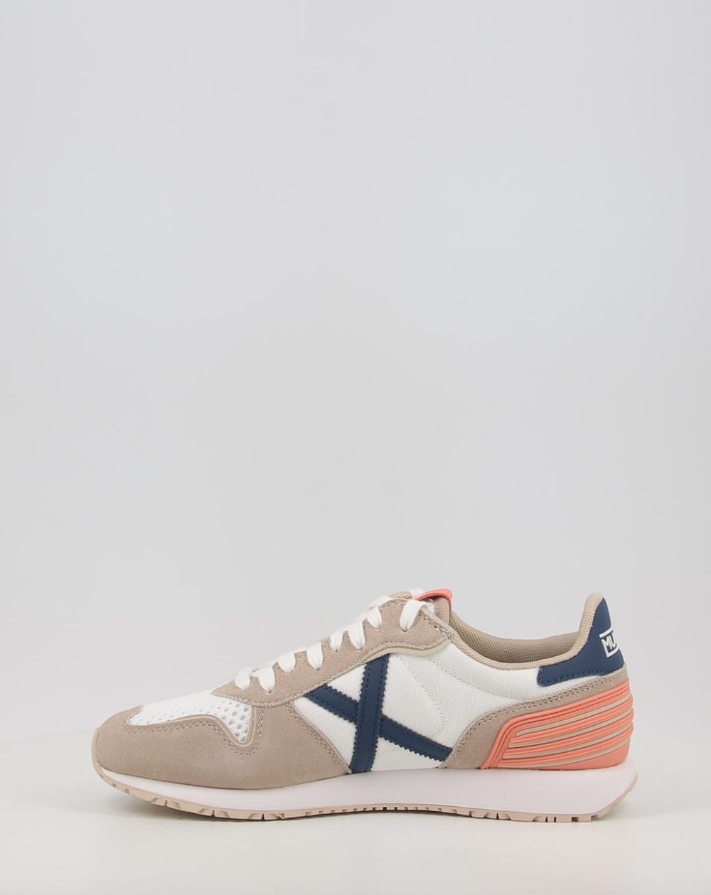 Zapatillas Munich MASSANA CLUB blanco talla 42