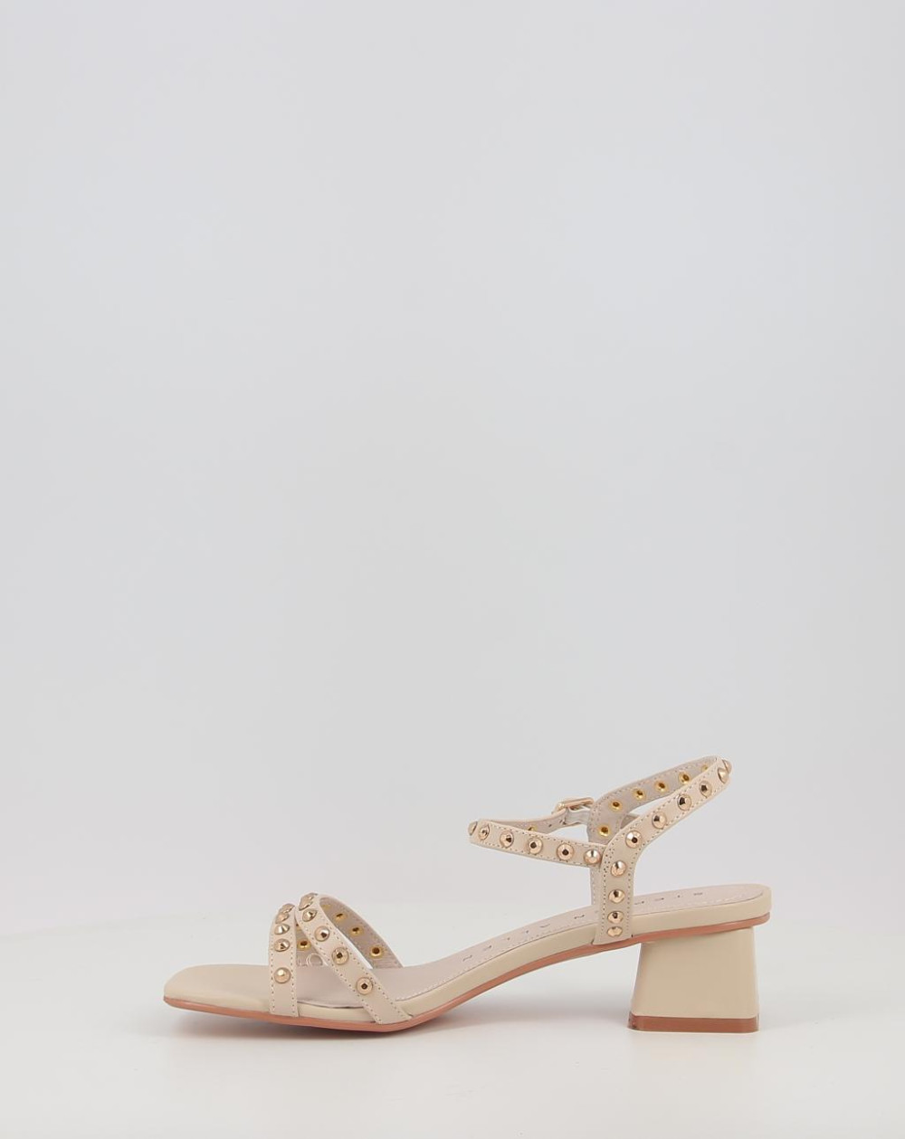Sandalias Stephen Allen MAHA beig talla 38