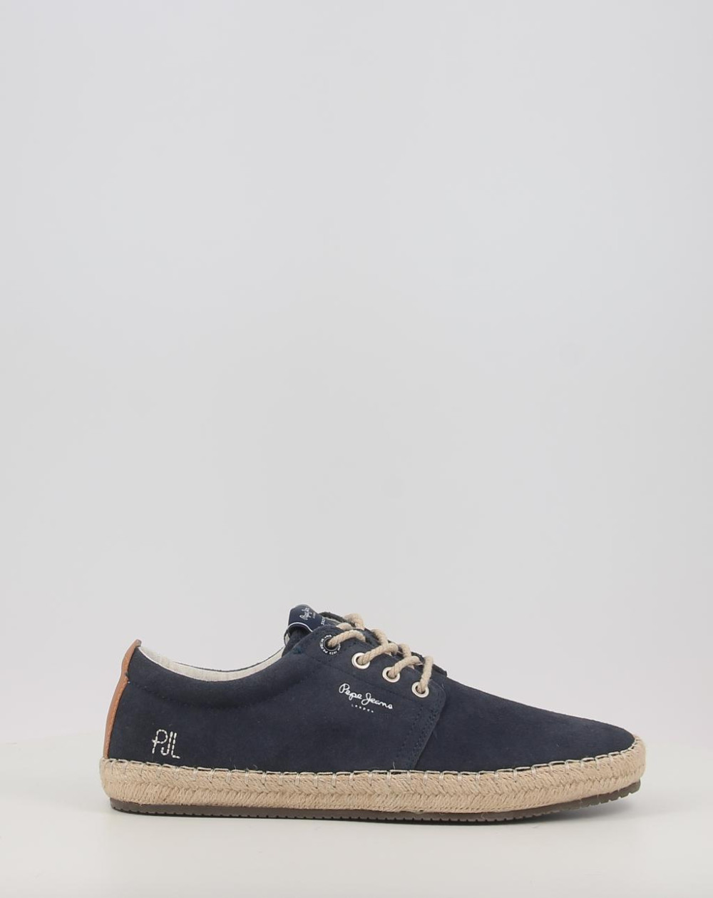 Alpargatas Pepe Jeans TOURIST WEST PMS10336 azul talla 45
