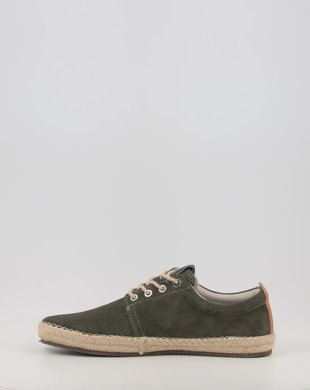Alpargatas Pepe Jeans TOURIST WEST PMS10336 verde talla 42