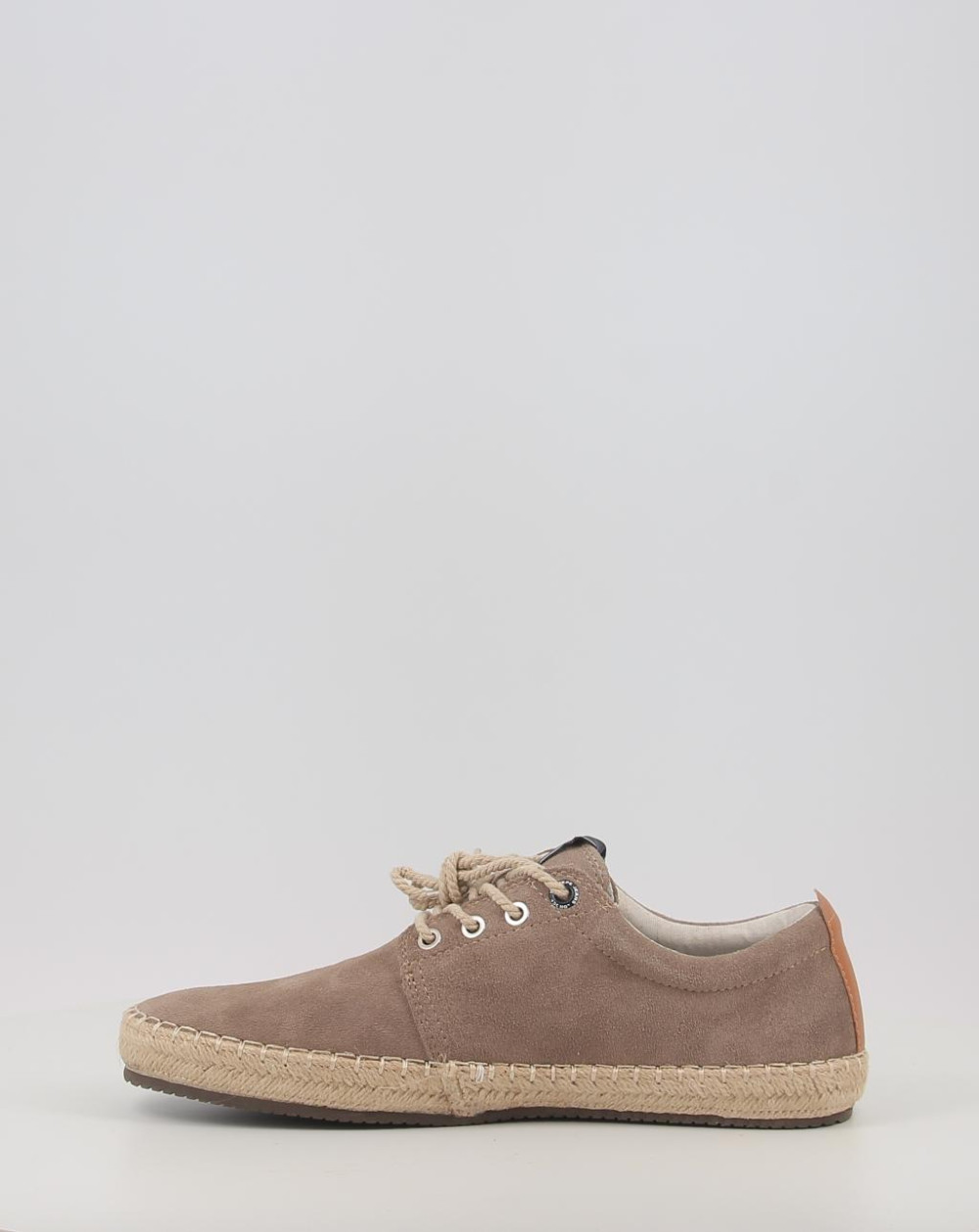Alpargatas Pepe Jeans TOURIST WEST PMS10336 taupe talla 41