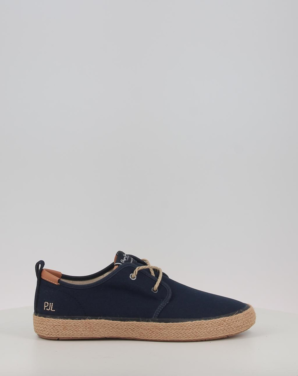 Alpargatas Pepe Jeans PORT TOURIST PMS10332 azul talla 45