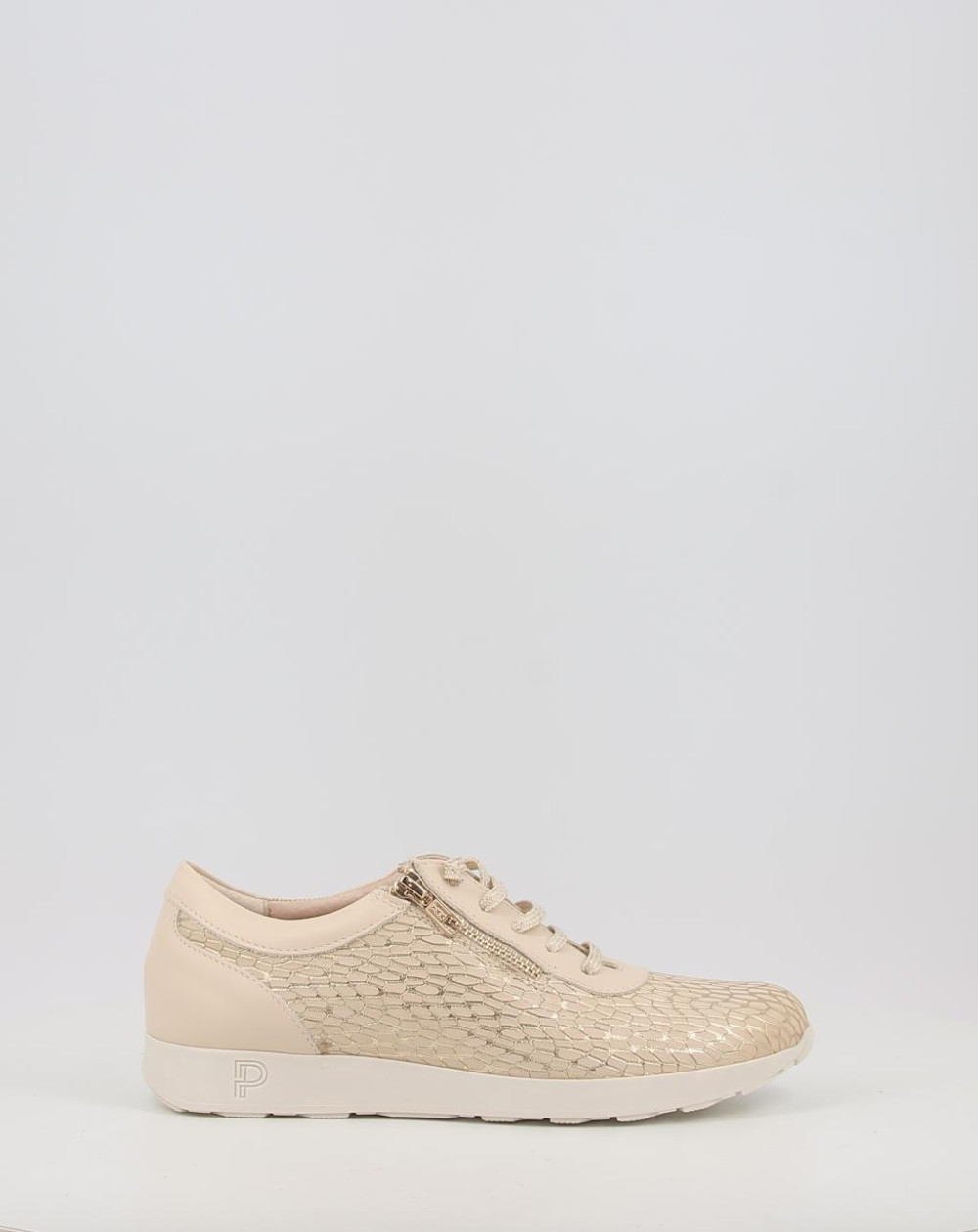 Zapatos Pitillos 10423 oro talla 37