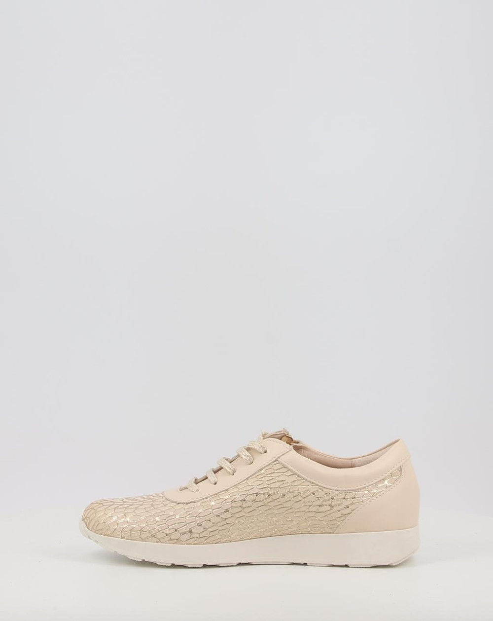 Zapatos Pitillos 10423 oro talla 37