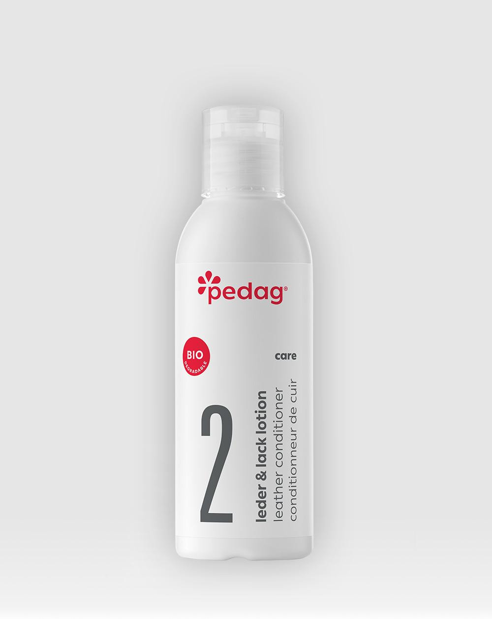 Limpieza Pedag CREMA PIEL Y CHAROL general talla S/T