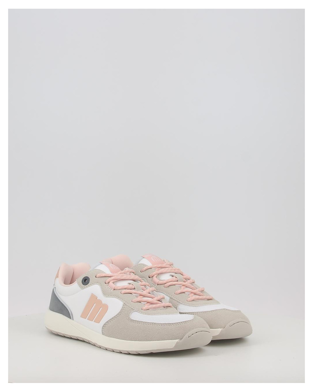 Zapatillas Mustang 60857 blanco Obi