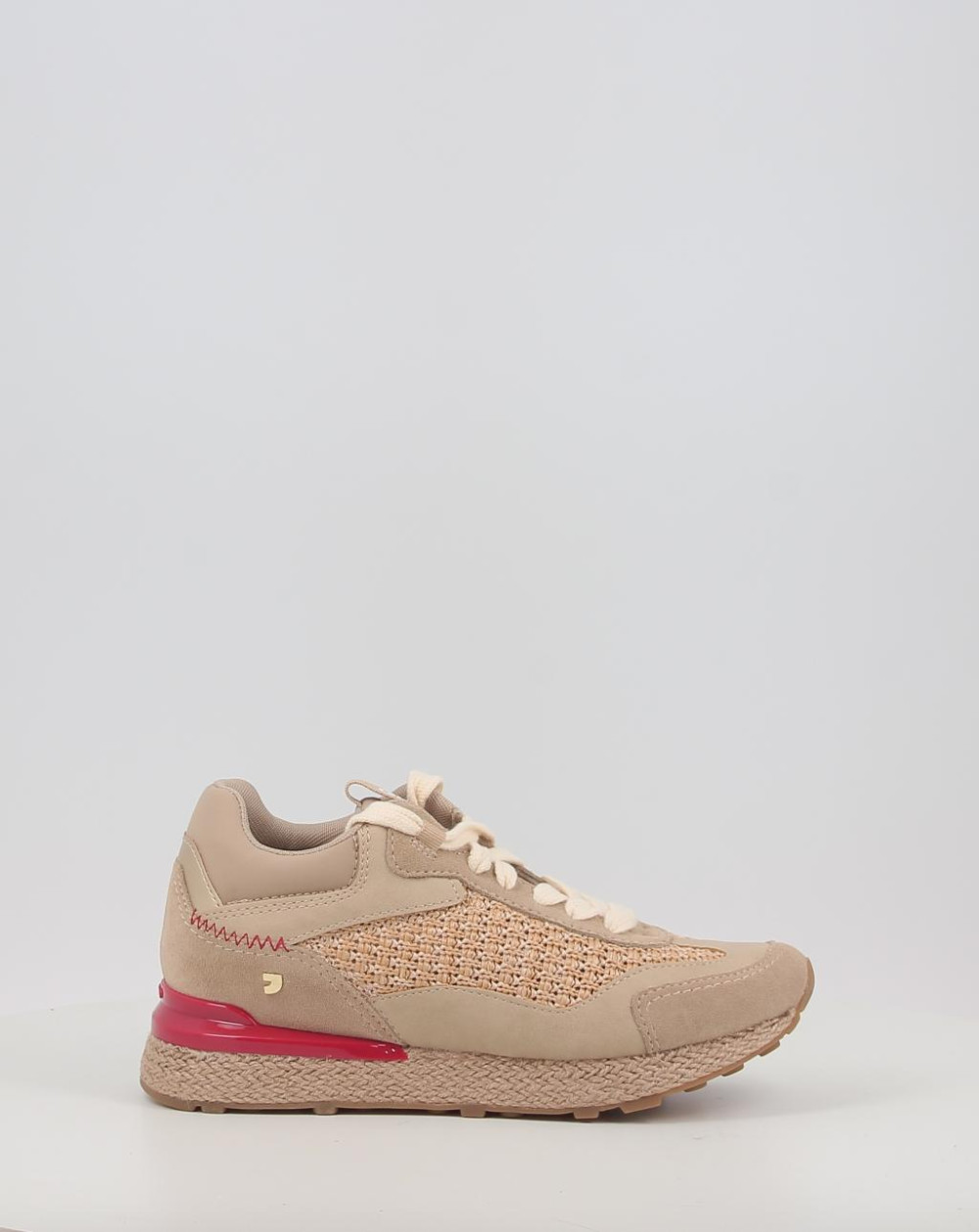 Zapatillas Gioseppo HARDING 74070-P beig talla 41