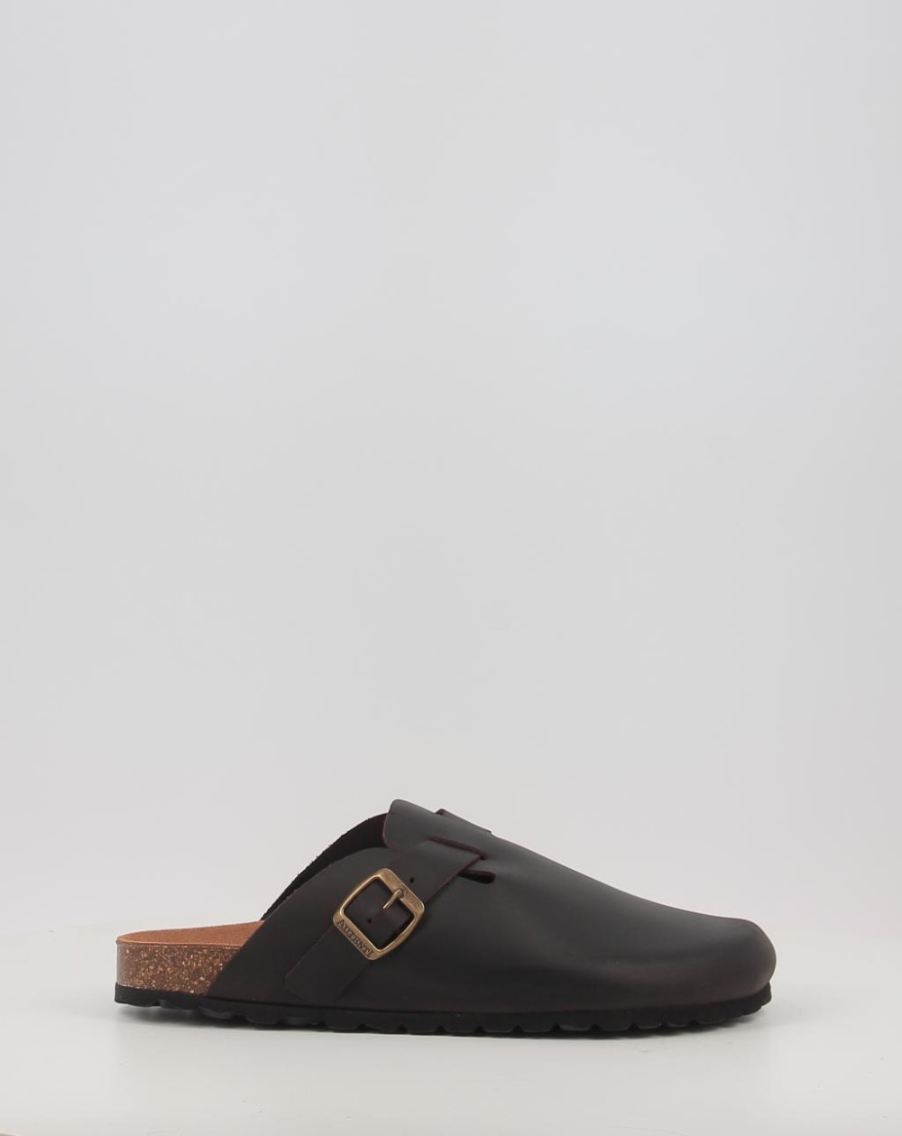 Zuecos Obi Shoes 0355 marrón talla 41