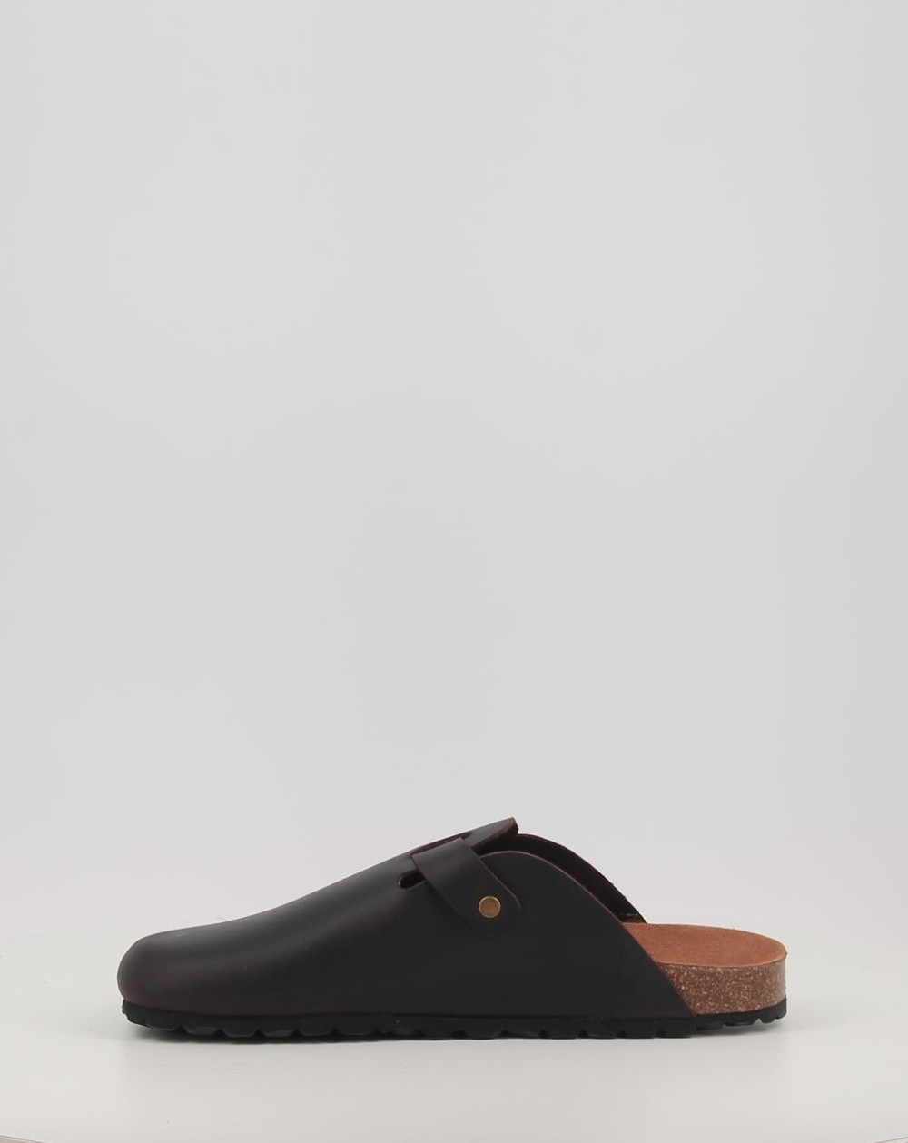 Zuecos Obi Shoes 0355 marrón talla 41