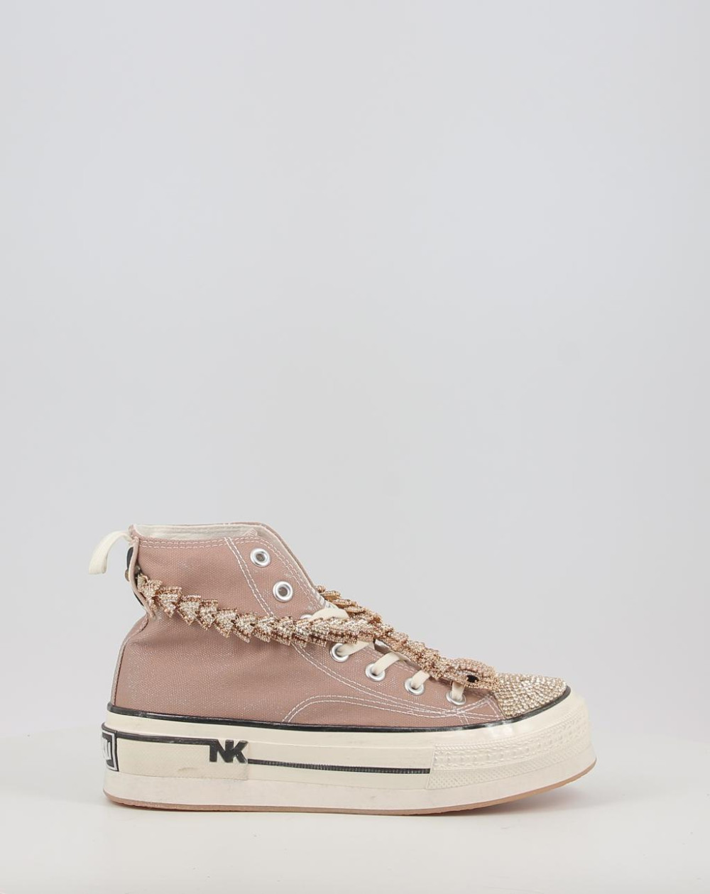 Zapatillas Nan-Ku DSA-10 taupe talla 41