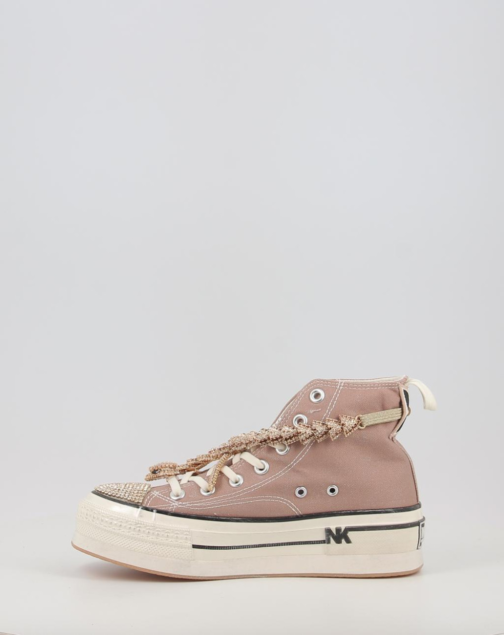 Zapatillas Nan-Ku DSA-10 taupe talla 41